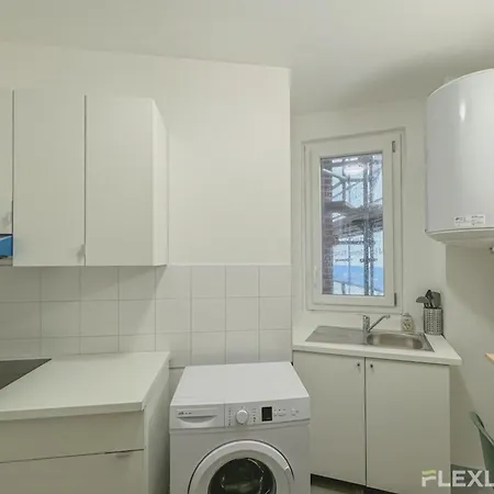 Apartman Immeuble Sellier Suresnes
