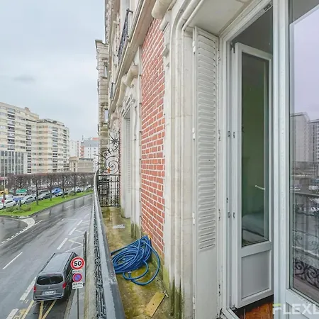 Apartman Immeuble Sellier Suresnes