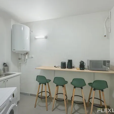 Apartman Immeuble Sellier Suresnes