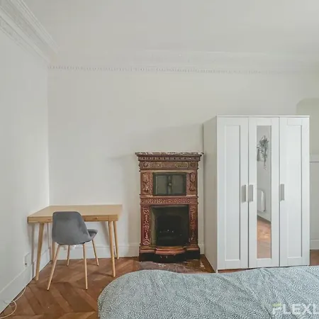 Apartman Immeuble Sellier *