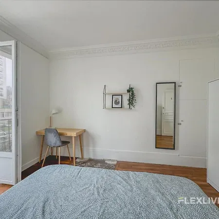 Appartement Immeuble Sellier